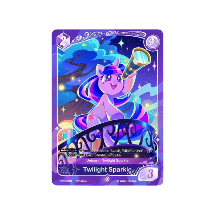 Kayou My Little Pony TCG Nightmare Night product image