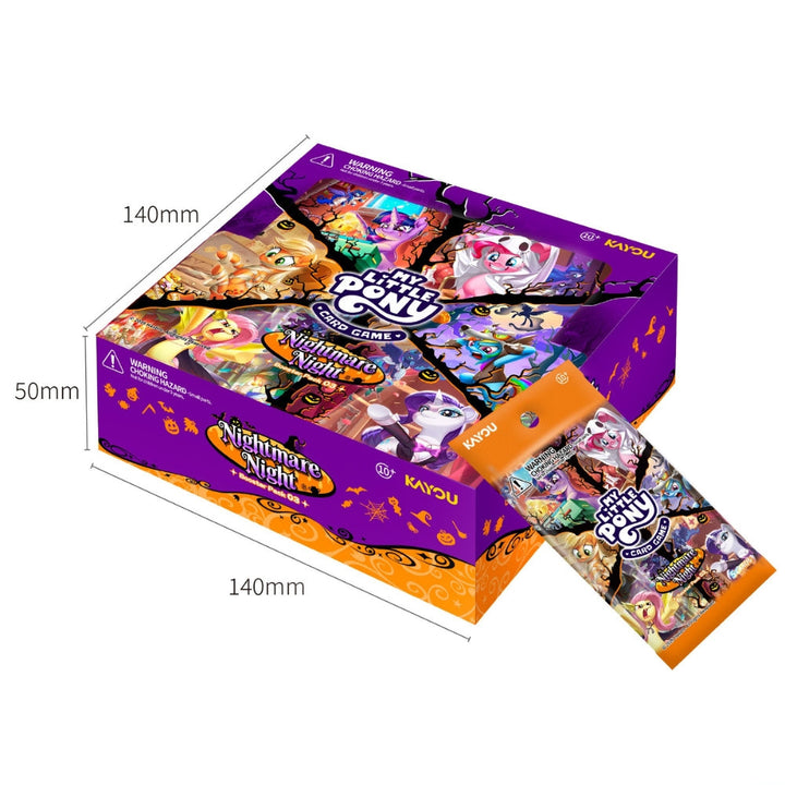 Kayou My Little Pony TCG Nightmare Night product image