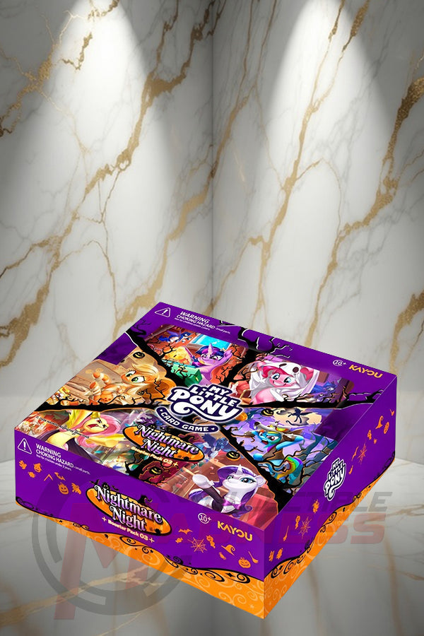 Kayou My Little Pony TCG Nightmare Night product image