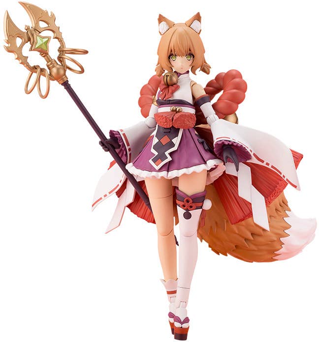 Kotobukiya - Arcanadea: Yukumo Model Kit