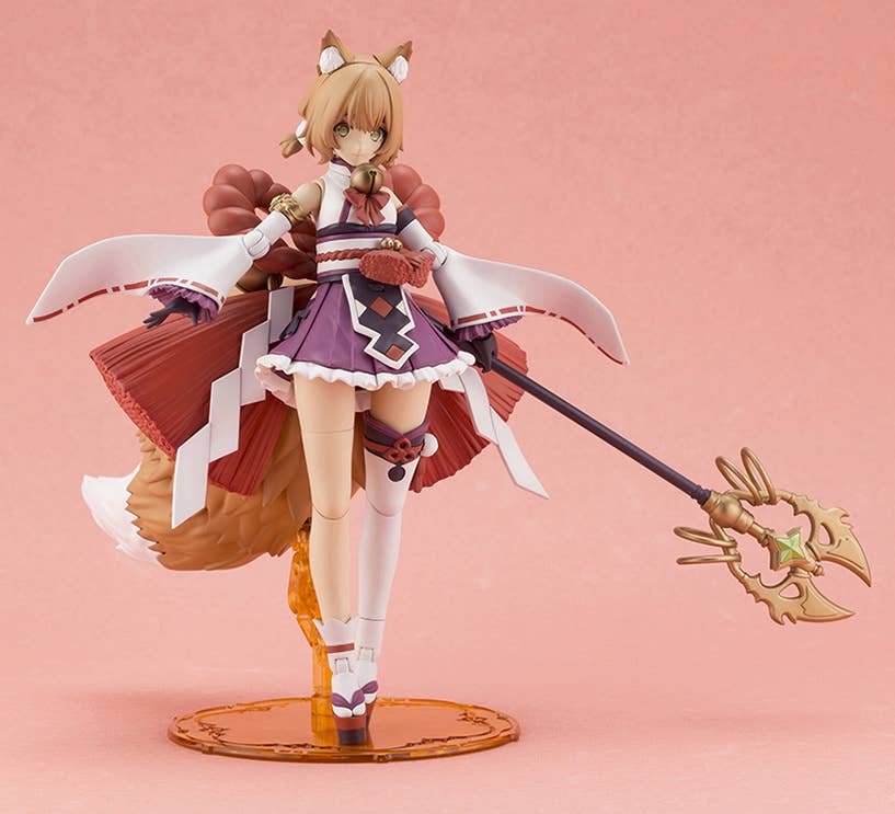 Kotobukiya - Arcanadea: Yukumo Model Kit