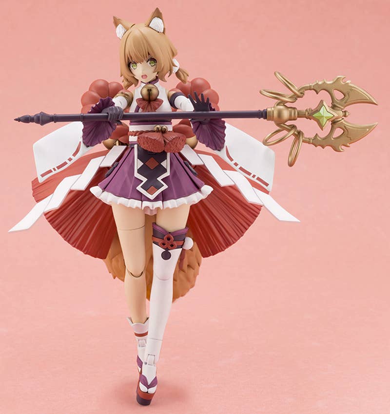 Kotobukiya - Arcanadea: Yukumo Model Kit