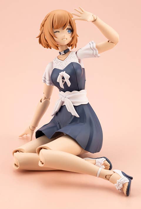 Kotobukiya - Arcanadea: Lumitea ReACT-iF