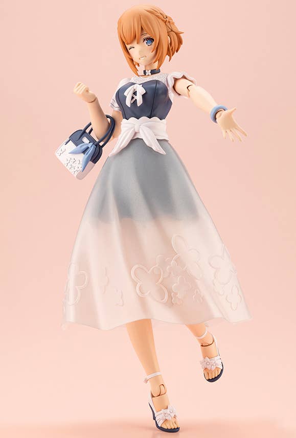Kotobukiya - Arcanadea: Lumitea ReACT-iF