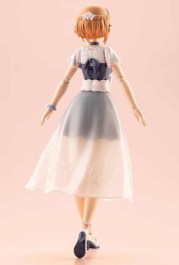 Kotobukiya - Arcanadea: Lumitea ReACT-iF