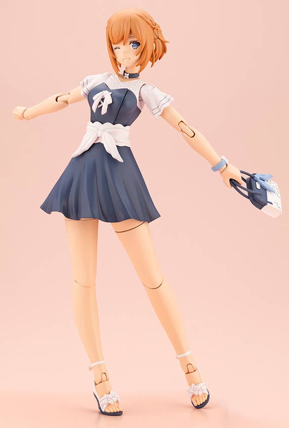 Kotobukiya - Arcanadea: Lumitea ReACT-iF