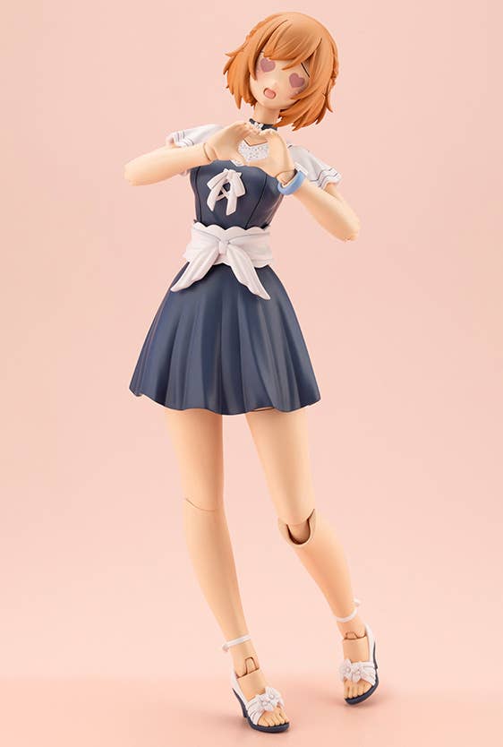 Kotobukiya - Arcanadea: Lumitea ReACT-iF