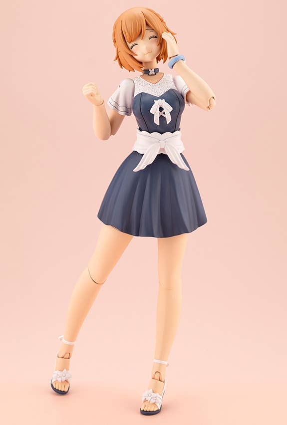 Kotobukiya - Arcanadea: Lumitea ReACT-iF