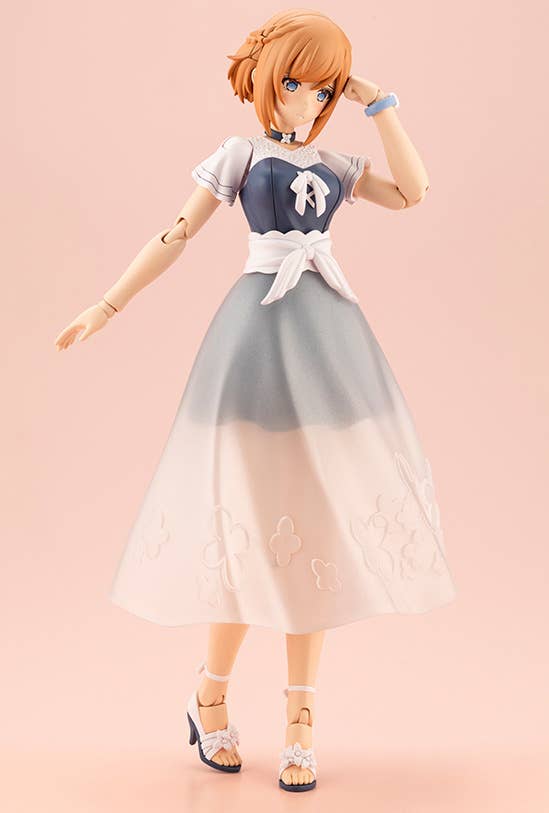 Kotobukiya - Arcanadea: Lumitea ReACT-iF