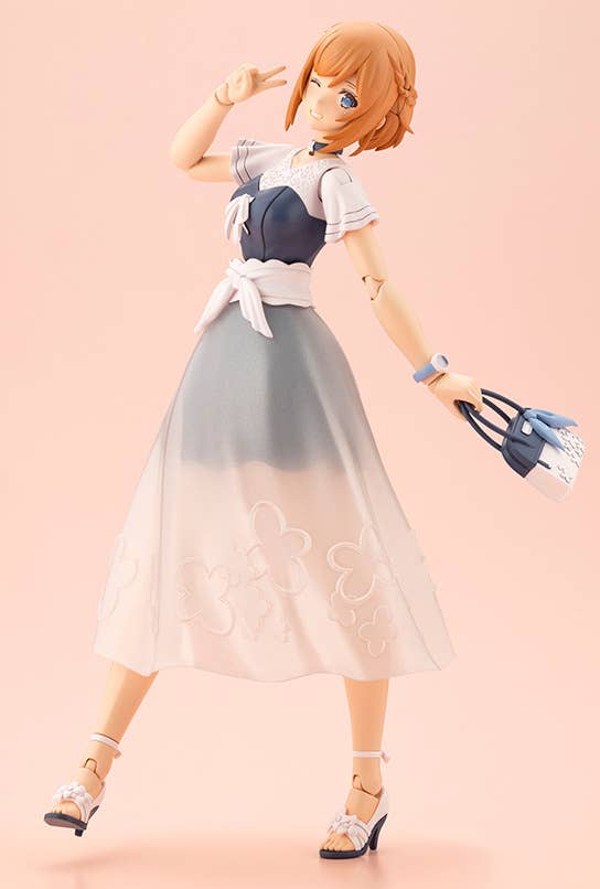 Kotobukiya - Arcanadea: Lumitea ReACT-iF