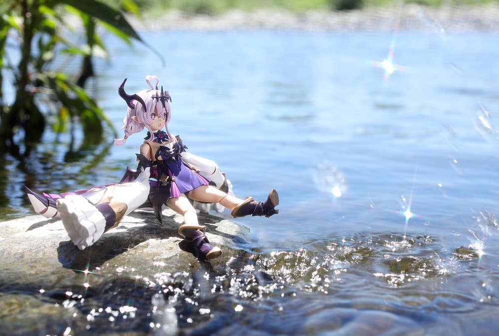 Kotobukiya - Arcanadea: Gii [PRE-ORDER]