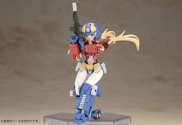Transformers - Cross Frame Girl Optimus Prime Humikane Shimada Ver.