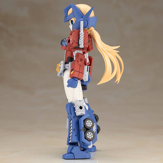 Transformers - Cross Frame Girl Optimus Prime Humikane Shimada Ver.