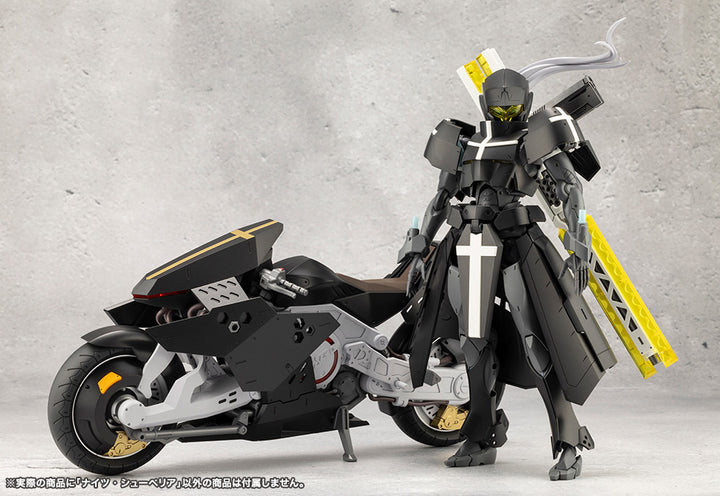 Unlimited Universe Megalomaria - Knights Superior - Model Kit