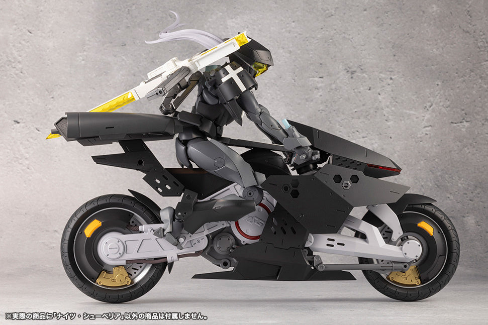 Unlimited Universe Megalomaria - Knights Superior - Model Kit