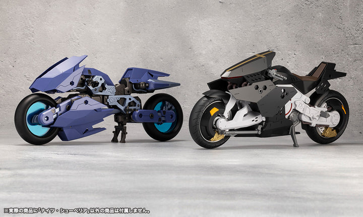 Unlimited Universe Megalomaria - Knights Superior - Model Kit