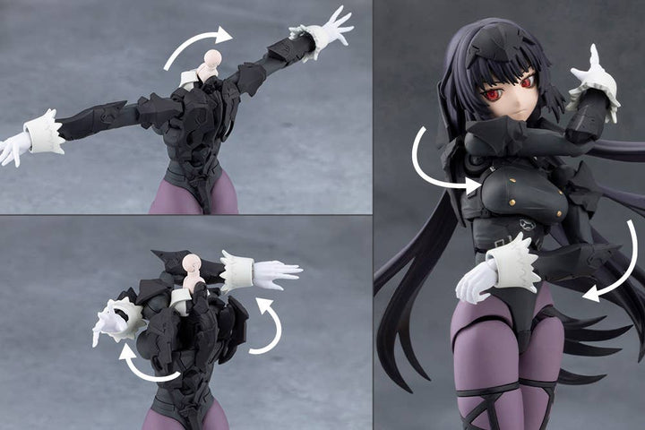 Kotobukiya - Megalomaria Unlimited Universe: Maria Kagaribi [Dress Code] [PRE-ORDER]