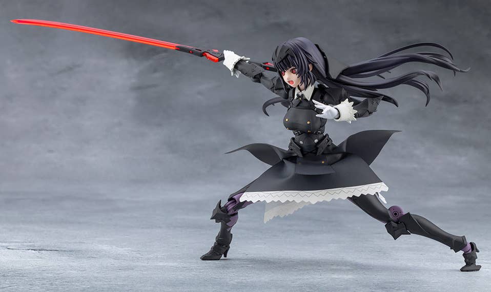 Kotobukiya - Megalomaria Unlimited Universe: Maria Kagaribi [Dress Code] [PRE-ORDER]