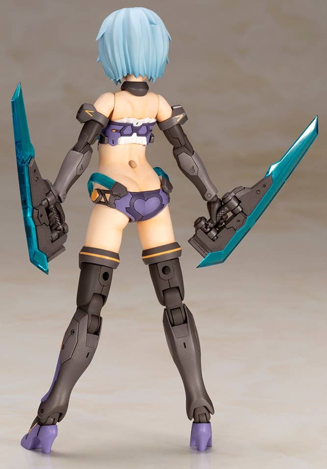 Frame Arms Girl - Hresvelgr Bikini Armor Ver.
