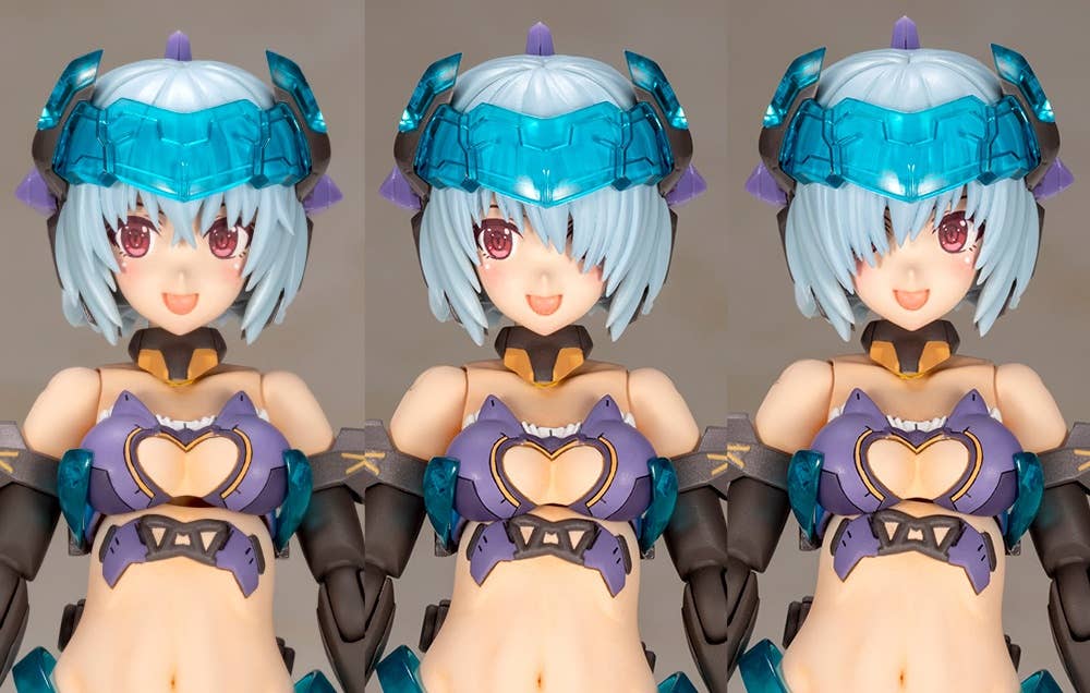 Frame Arms Girl - Hresvelgr Bikini Armor Ver.