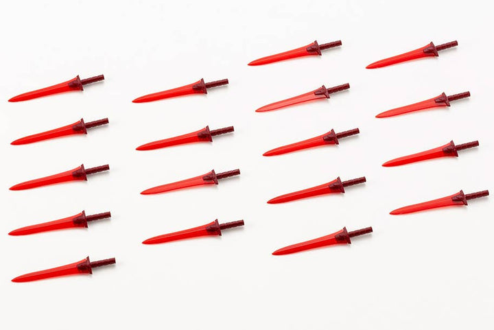 Kotobukiya - Frame Arms Girl & Weapon Set Jinrai Ver.