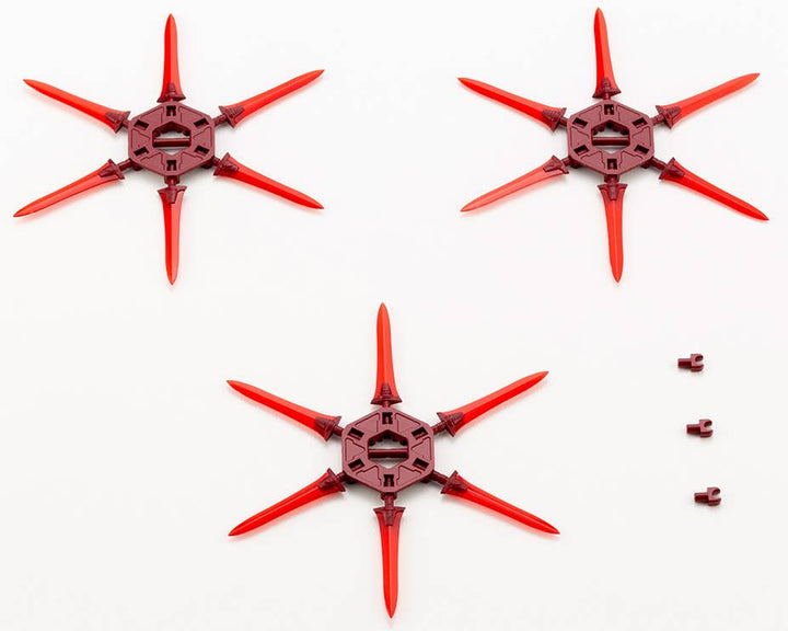 Kotobukiya - Frame Arms Girl & Weapon Set Jinrai Ver.