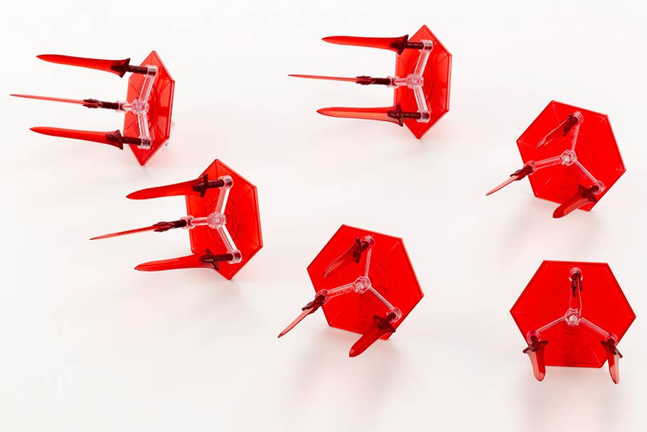 Kotobukiya - Frame Arms Girl & Weapon Set Jinrai Ver.