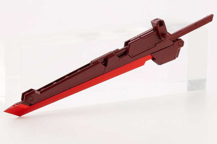 Kotobukiya - Frame Arms Girl & Weapon Set Jinrai Ver.