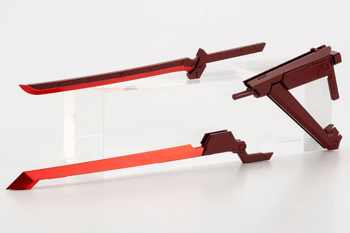 Kotobukiya - Frame Arms Girl & Weapon Set Jinrai Ver.