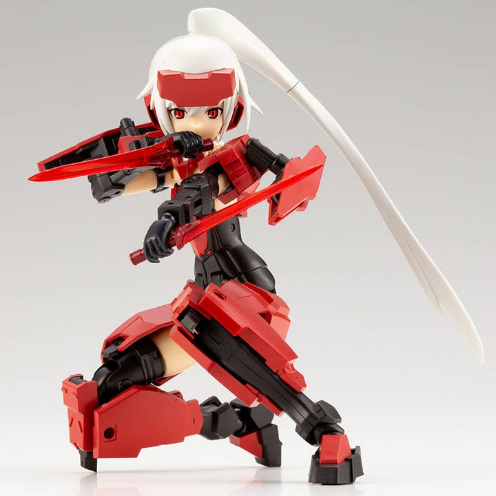 Kotobukiya - Frame Arms Girl & Weapon Set Jinrai Ver.