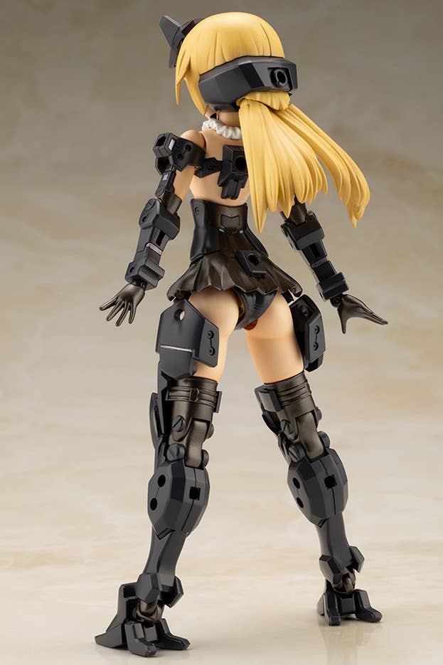 Frame Arms Girl - Architect Black Ver.