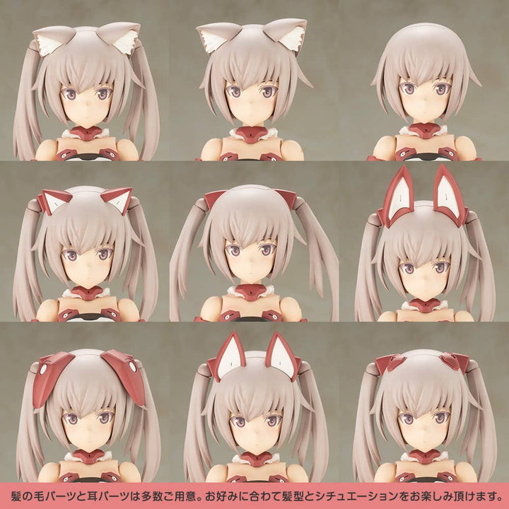 Kotobukiya - Frame Arms Girl Grande Scale Innocentia