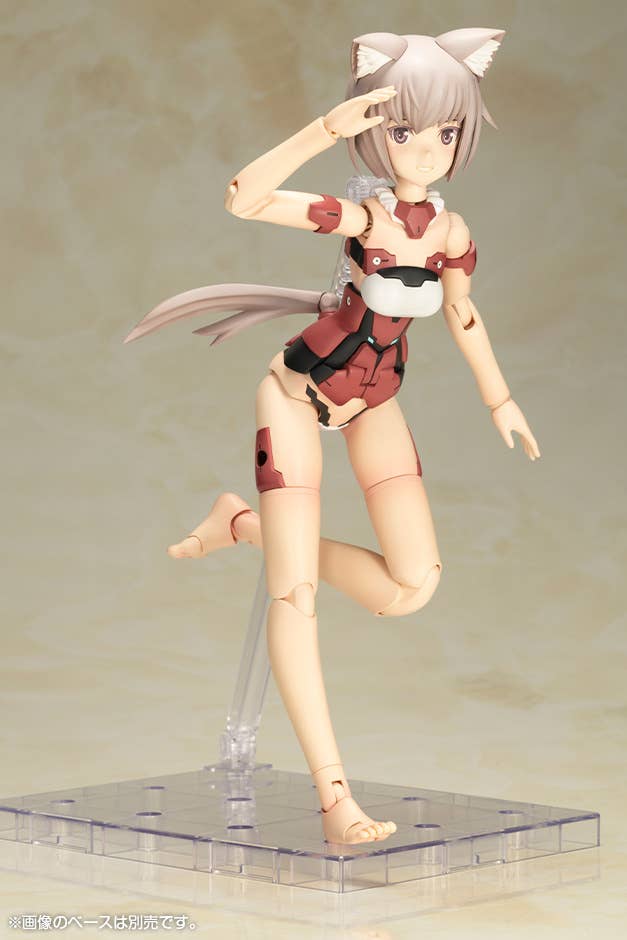 Kotobukiya - Frame Arms Girl Grande Scale Innocentia