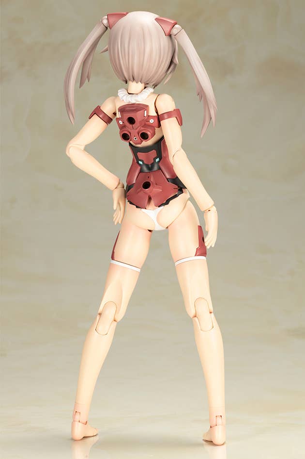 Kotobukiya - Frame Arms Girl Grande Scale Innocentia