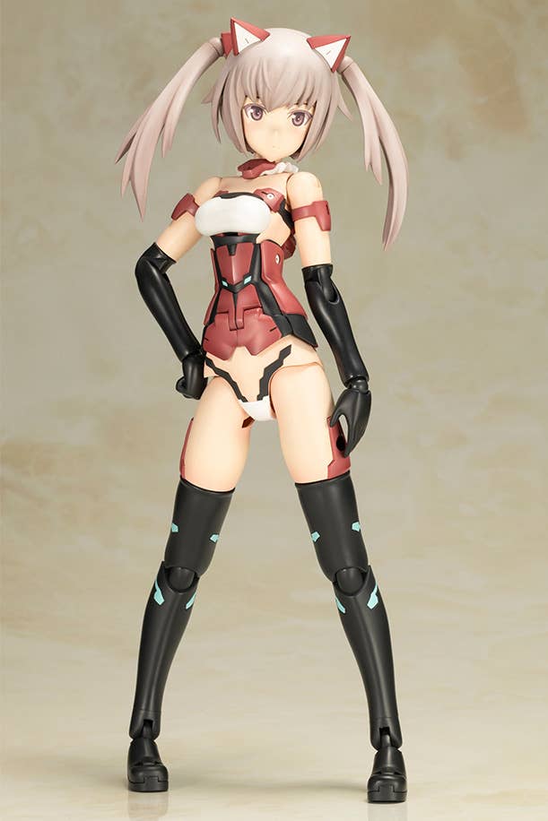 Kotobukiya - Frame Arms Girl Grande Scale Innocentia