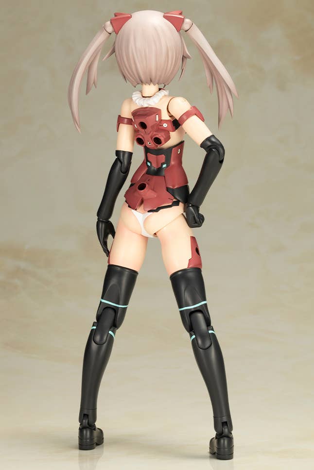 Kotobukiya - Frame Arms Girl Grande Scale Innocentia