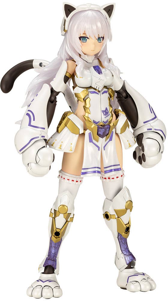 Kotobukiya - Frame Arms Girl Durga I (Cat Armor Ver.)