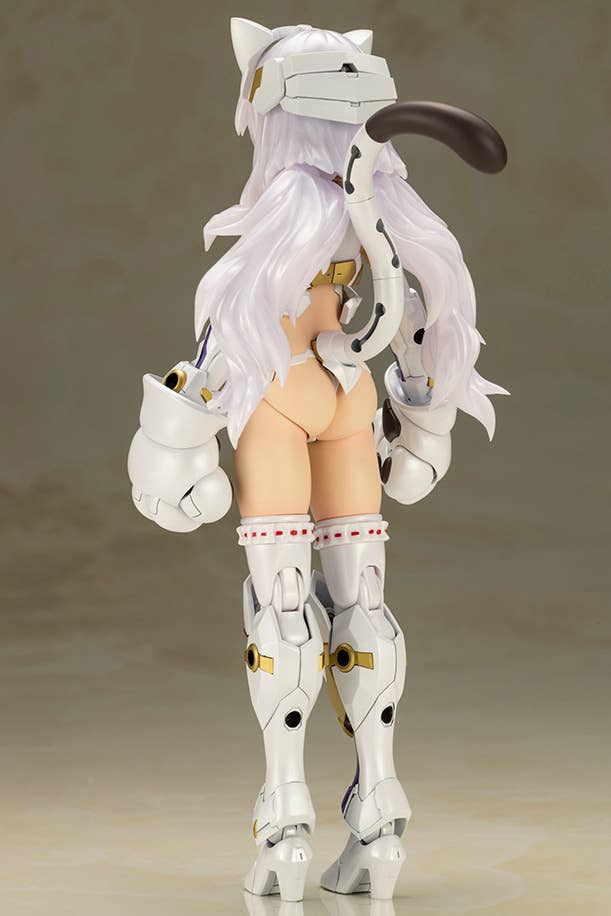 Kotobukiya - Frame Arms Girl Durga I (Cat Armor Ver.)