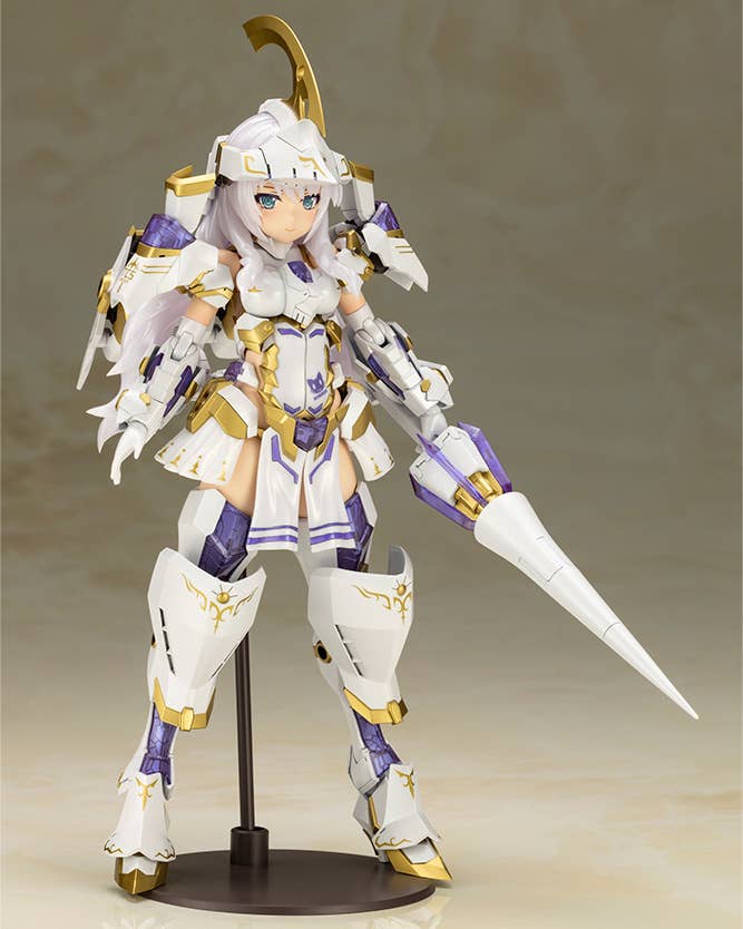 Kotobukiya - Frame Arms Girl Durga I (Cat Armor Ver.)