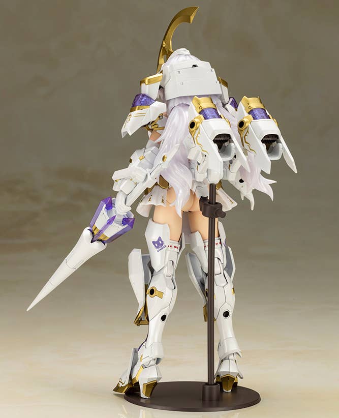 Kotobukiya - Frame Arms Girl Durga I (Cat Armor Ver.)
