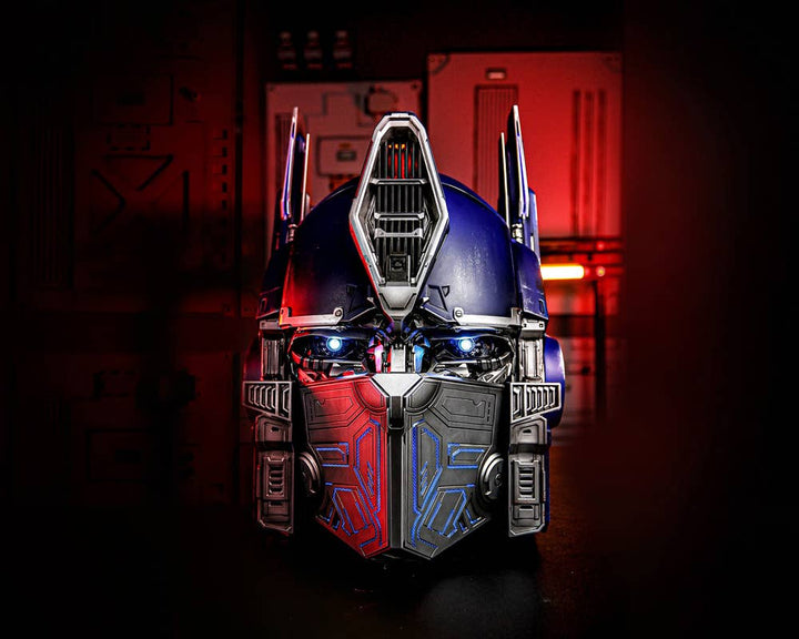 KILLERBODY- Hasbro Transformers Optimus Prime Wearable Helmet [PRE-ORDER]