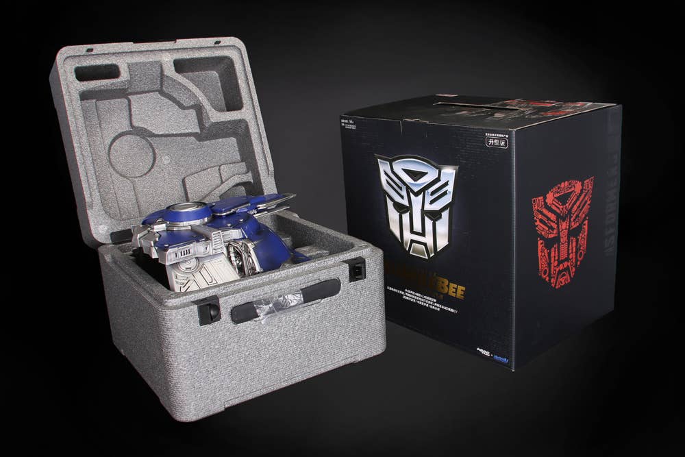 KILLERBODY- Hasbro Transformers Optimus Prime Wearable Helmet [PRE-ORDER]