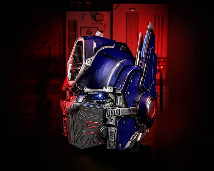 KILLERBODY- Hasbro Transformers Optimus Prime Wearable Helmet [PRE-ORDER]