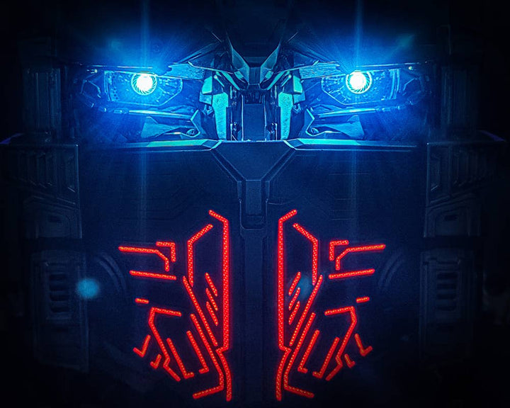 KILLERBODY- Hasbro Transformers Optimus Prime Wearable Helmet [PRE-ORDER]