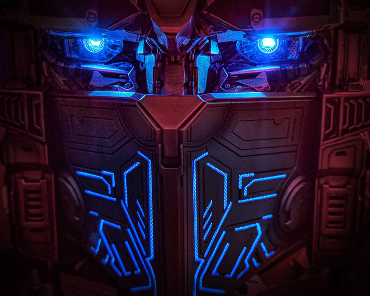 KILLERBODY- Hasbro Transformers Optimus Prime Wearable Helmet [PRE-ORDER]