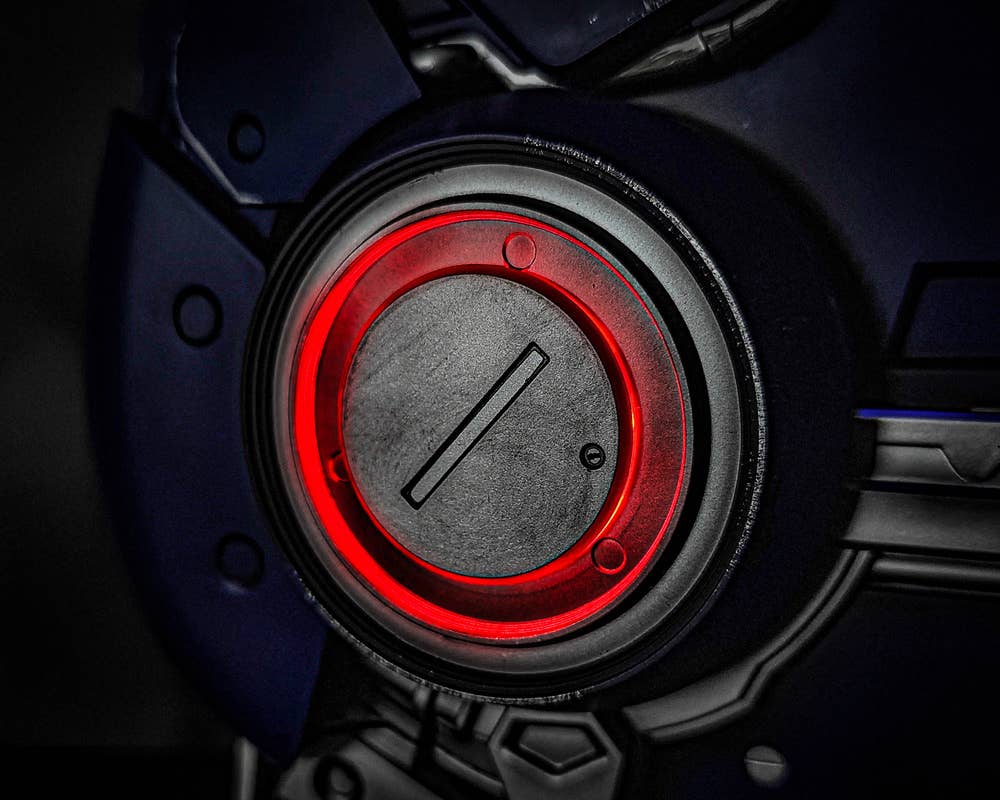 KILLERBODY- Hasbro Transformers Optimus Prime Wearable Helmet [PRE-ORDER]