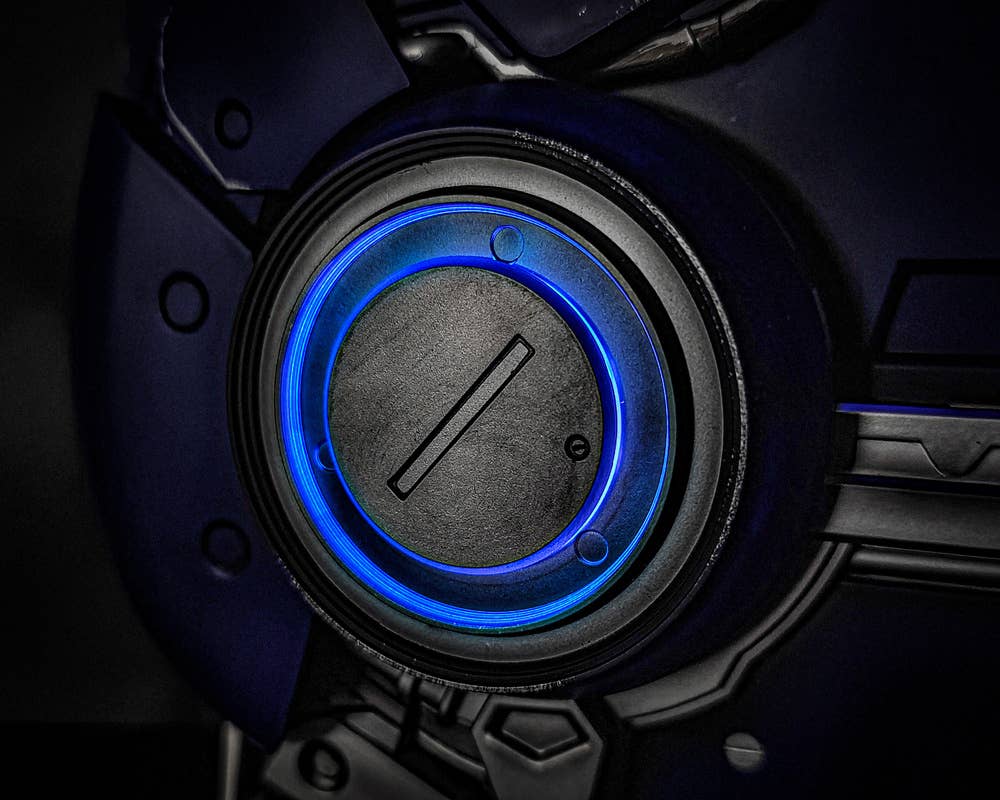 KILLERBODY- Hasbro Transformers Optimus Prime Wearable Helmet [PRE-ORDER]