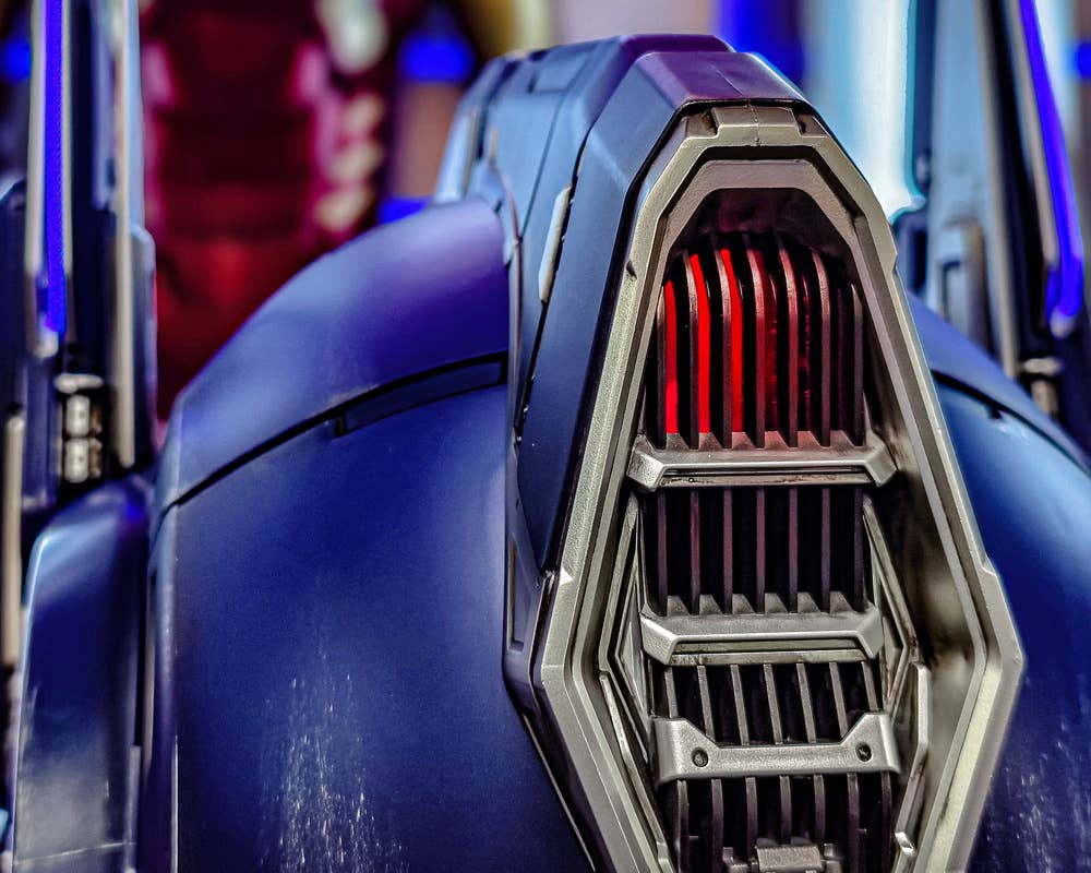 KILLERBODY- Hasbro Transformers Optimus Prime Wearable Helmet [PRE-ORDER]