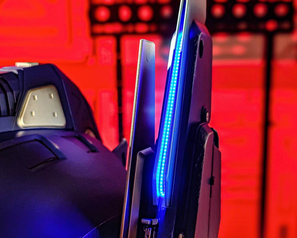 KILLERBODY- Hasbro Transformers Optimus Prime Wearable Helmet [PRE-ORDER]