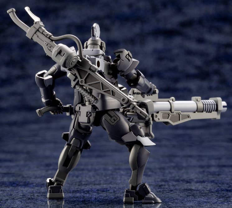 Hexa Gear - 1/24 Governor Armor Type: Knight [Nero]